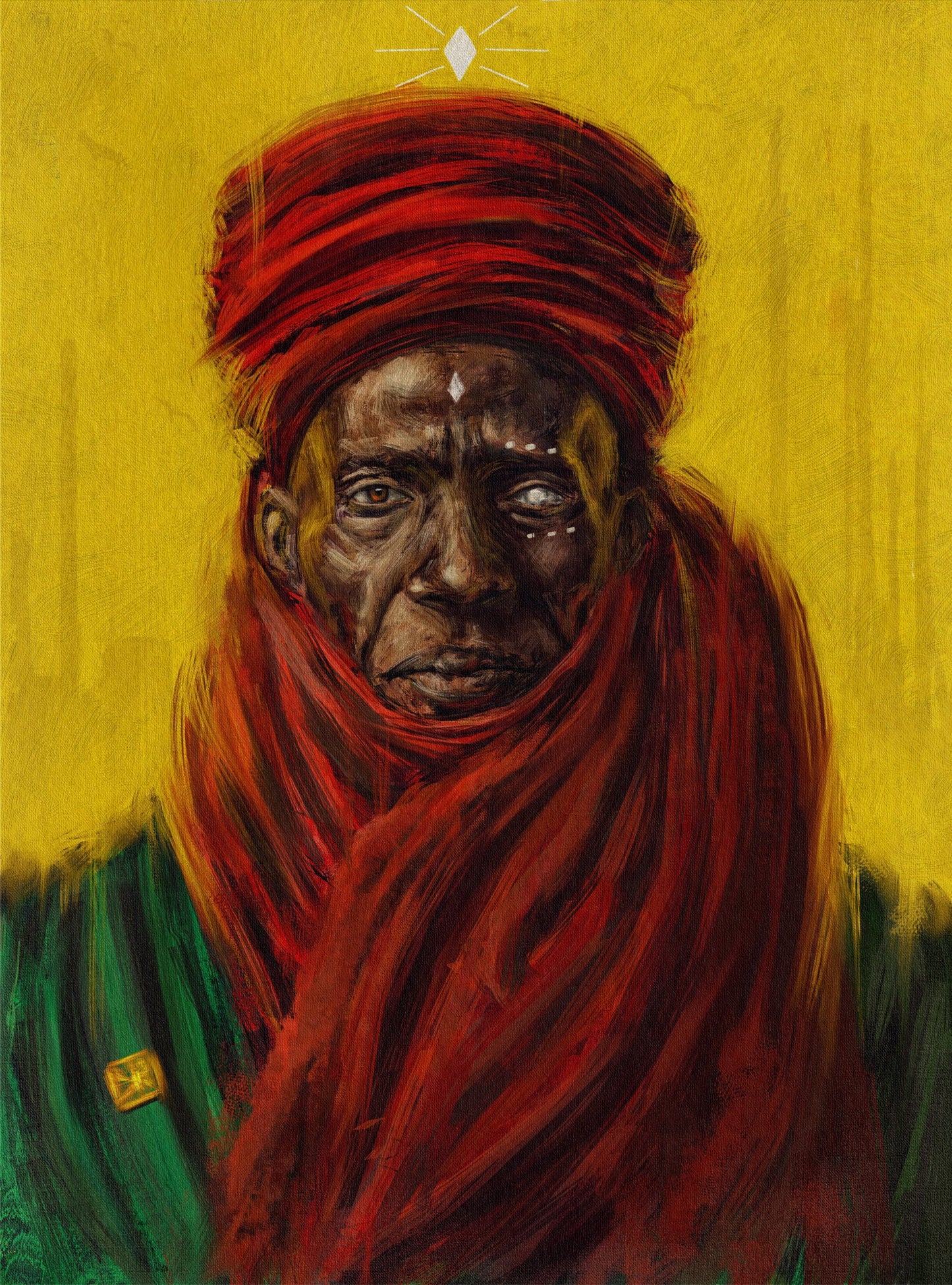 The Traveler (5th Anniversary Print)