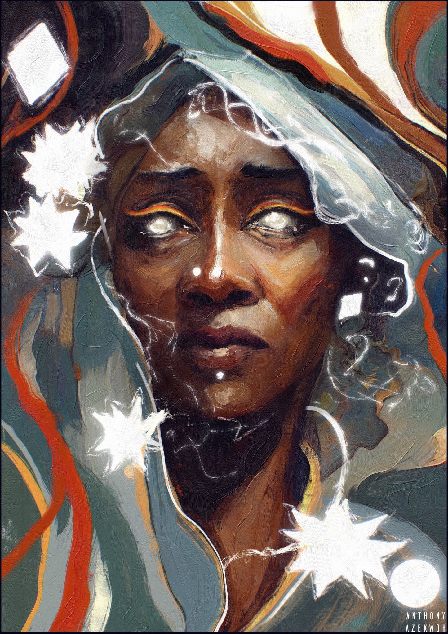 Stardust (5th Anniversary Print)