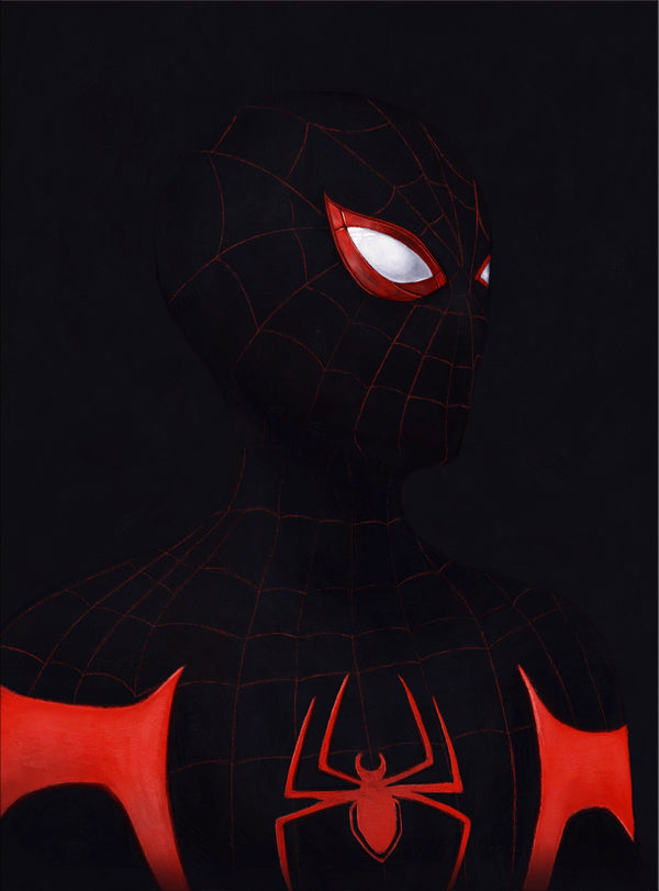 Miles (5th Anniversary Print)