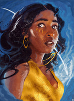 Ayo (5th Anniversary Print)