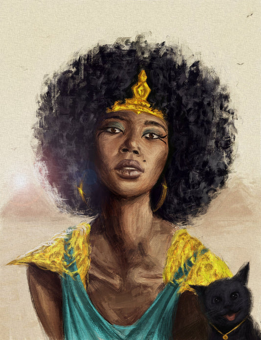 Cleopatra (5th Anniversary Print)