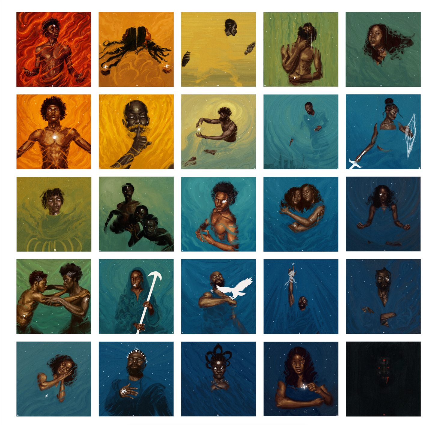 Children of the Sun Gold Edition