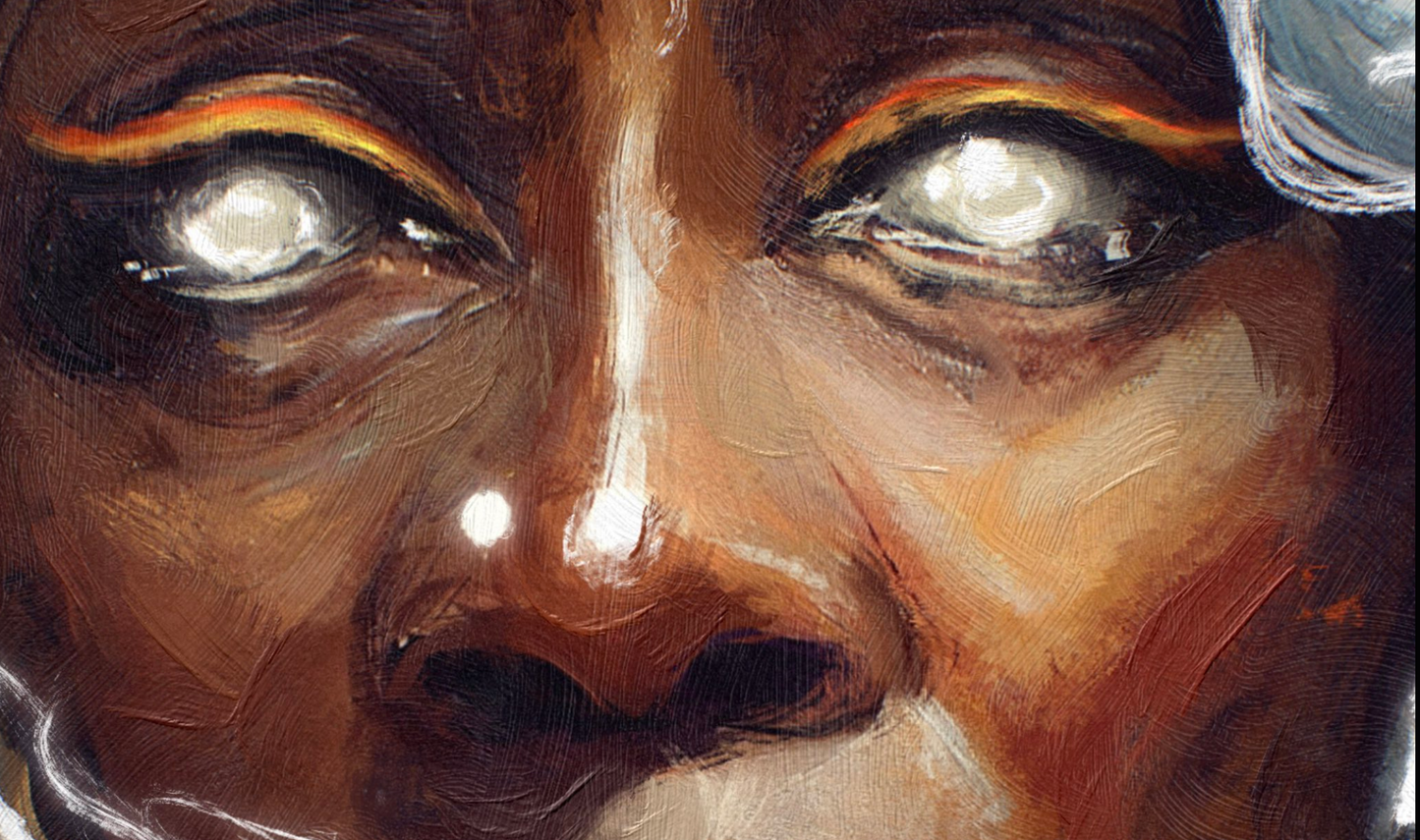 Stardust (5th Anniversary Print)