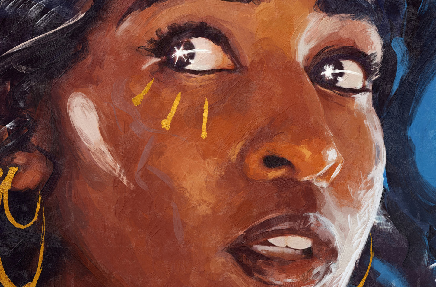 Ayo (5th Anniversary Print)