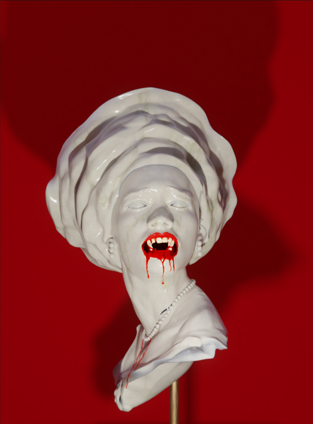 Arike Limited SINNERS Edition Print