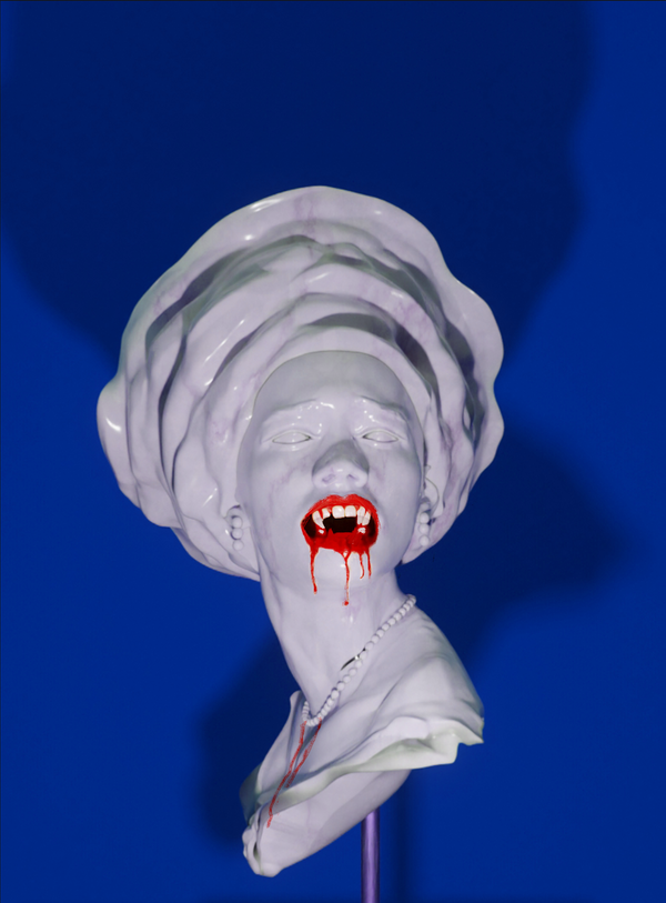 Arike Limited SINNERS Edition Print